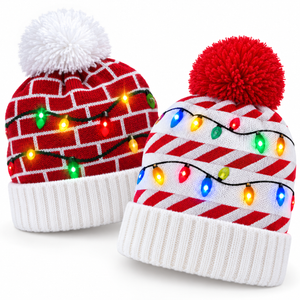 LED čiapka