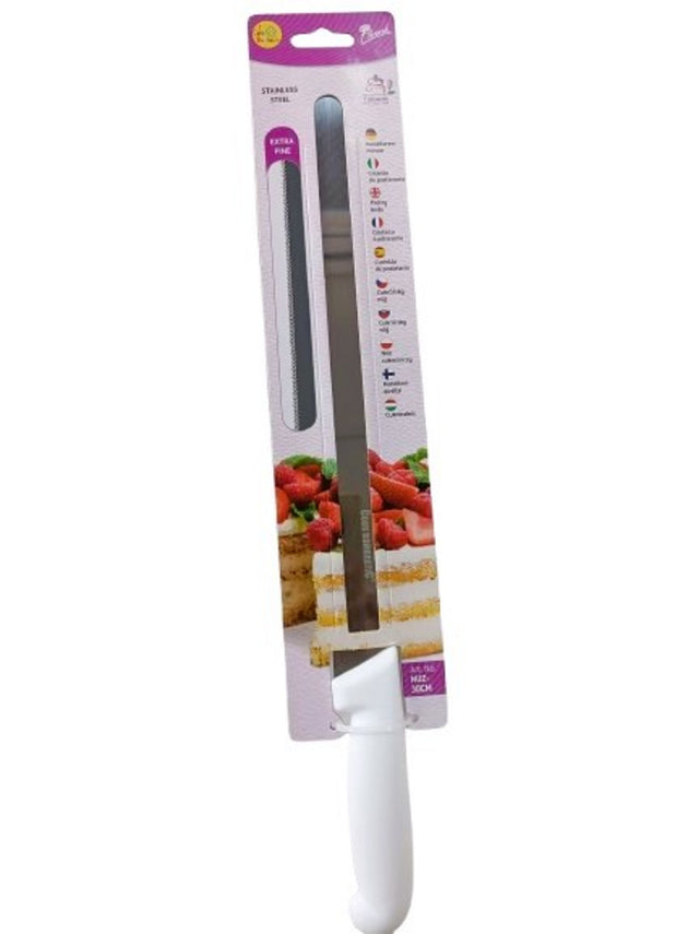 Cukrářský nůž 30 cm – kolekce Cook with Majkl NUZ-30CM_1.jpg