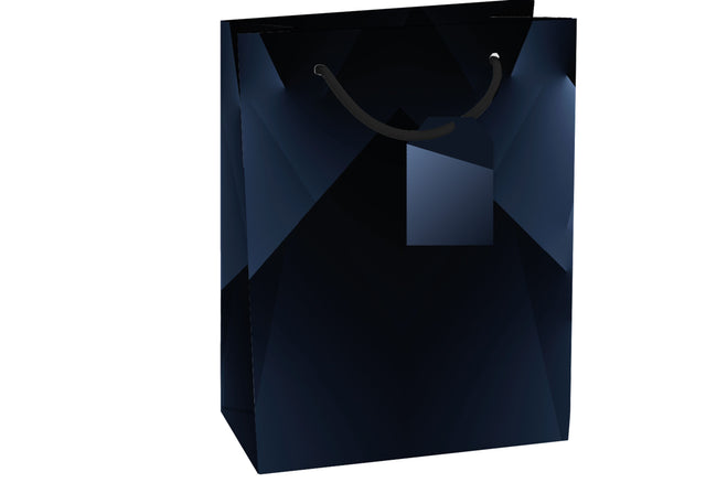 Dárková taška Medium (TM), 19 x 10.2 x 23 cm motiv Geometrický vzor 22528 TM.jpg