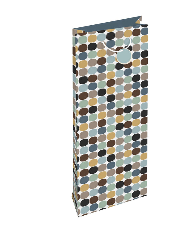 Dárková taška na láhev  (TB) o rozměrech 12,6x8,9x36 cm s motivem geometrie 22527 TB.jpg