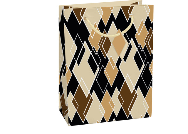 Dárková taška velká  (TL) o rozměrech 26,7x33x13,7 cm s motivem geometrie 22529 TL.jpg