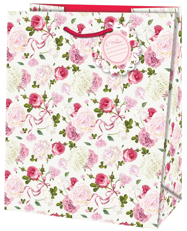 Dárková taška velká  (TL) o rozměrech 26,7x33x13,7 cm s motivem růže 22402 TL.jpg#15757#32ba8f356deb