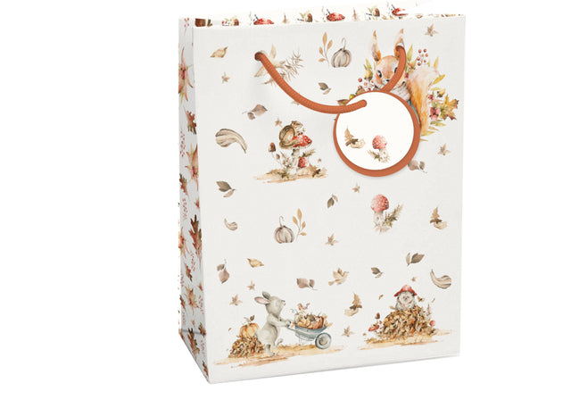 Dárková taška velká  (TL) o rozměrech 26,7x33x13,7 cm s motivem zvířátek 22522 TL.jpg