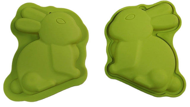 Dvojitá silikonová forma na velikonočního zajíčka – 16 x 16 cm SIL-31_1.jpg