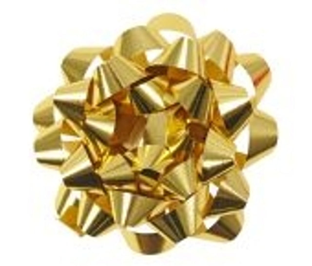 Hvězdice Metal GIGA STARS - Zlatá - 8 cm GIG-06.jpg#17330#390f02a1f80e