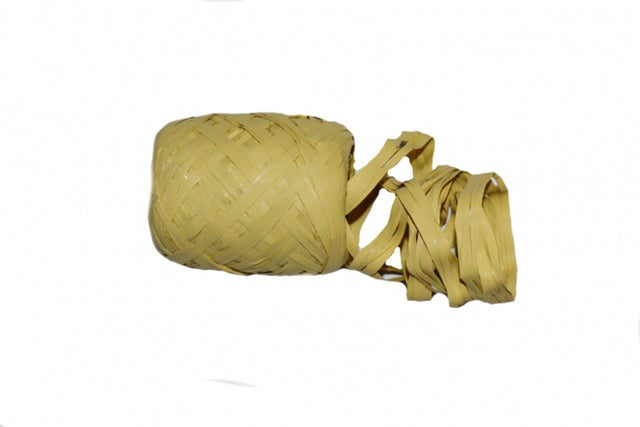 Jednobarevná lýková stuha - Přírodní - 5 mm x 20 m RAF-024.jpg#17311#d397aab6cfae