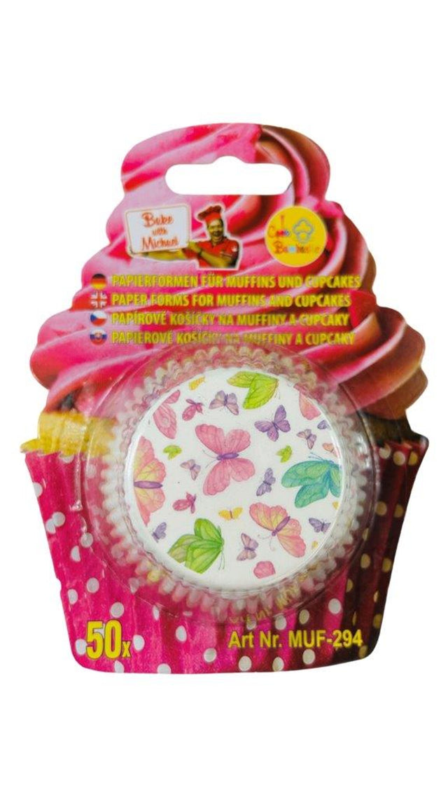 Košíčky na muffiny 50 ks Muf-294_2.jpg#12209#d1550024d4b1