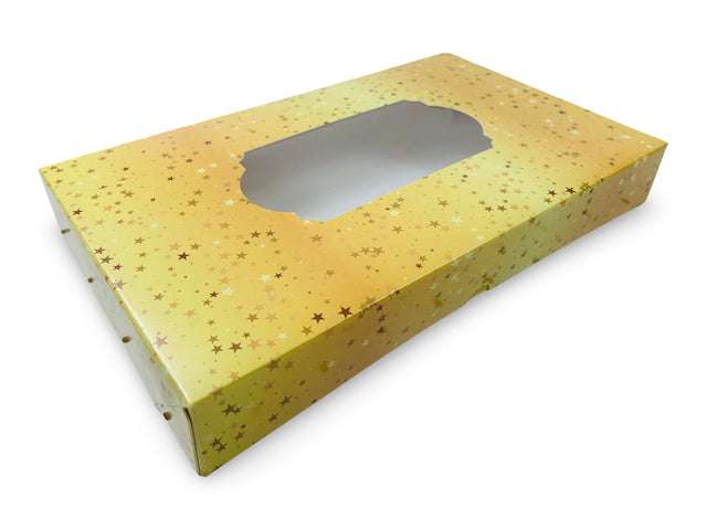 Krásná dárková krabice _ krabice na cukroví Jumbo 36 x 22 x 5 cm CBOX-152_1.JPG