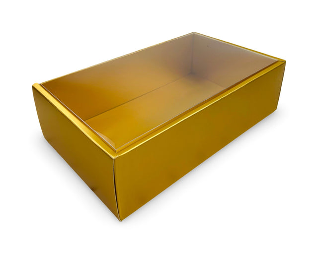 Krásná dárková krabice _ krabice na cukroví Maxi 25 x 15 x 7 cm CBOX-158_1.JPG