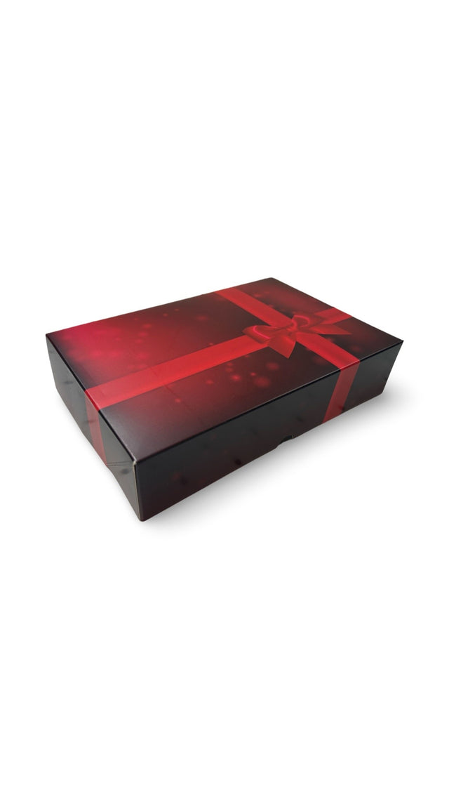 Krásná dárková krabice _ krabice na cukroví Medium 22 x 15 x 5 cm CBOX-115_1.JPG#18045#ef0d39824528