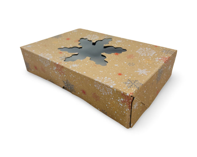 Krásná dárková krabice _ krabice na cukroví Medium 22 x 15 x 5 cm CBOX-142_1.JPG