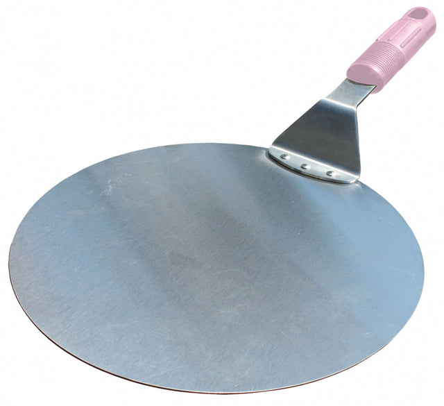 Kulatý zvedák na dort a pizzu – nerezová ocel – Ø 26 cm SPAT-26_1.jpg