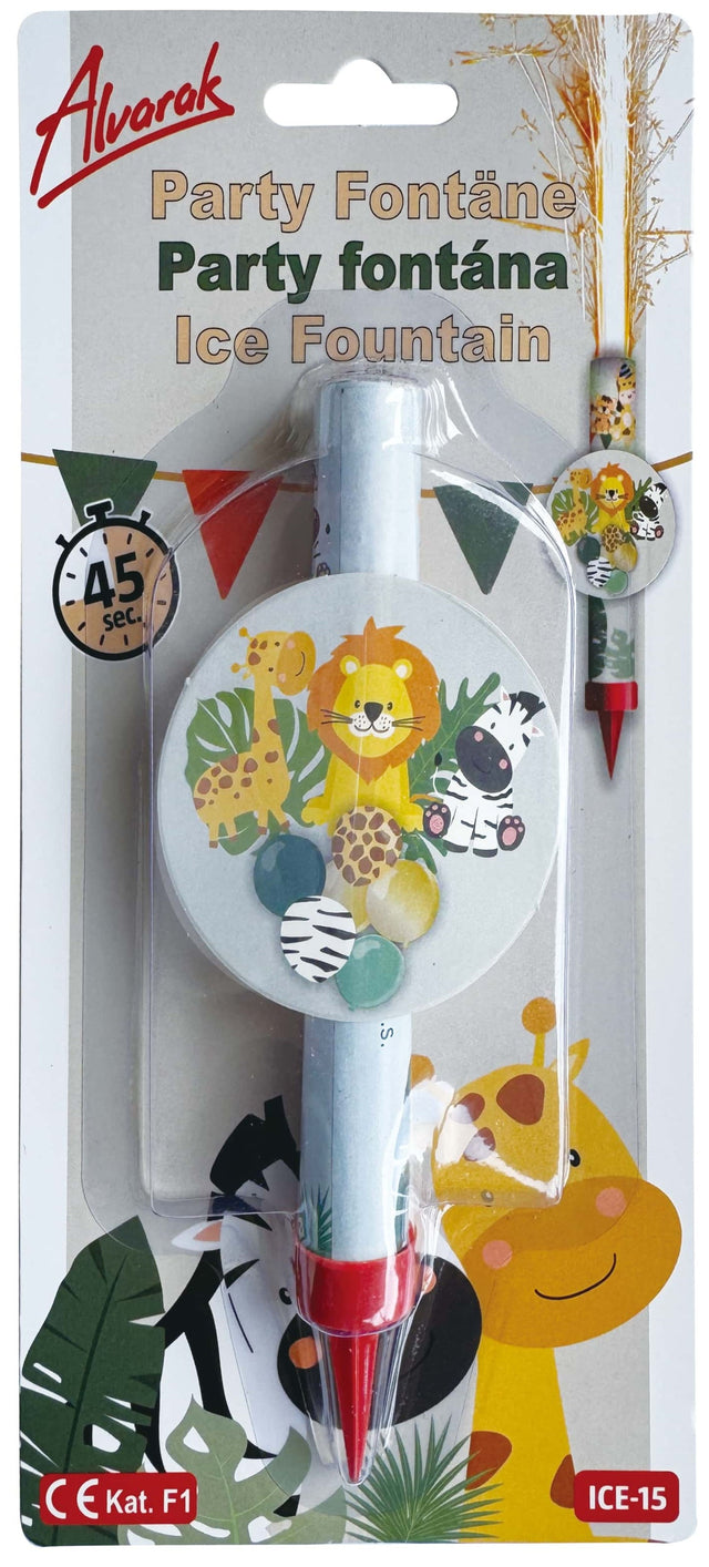 Ledová fontána 1ks doba hoření 45s (12 cm)- ICE-15_1.jpg#16347#bd5835be161c