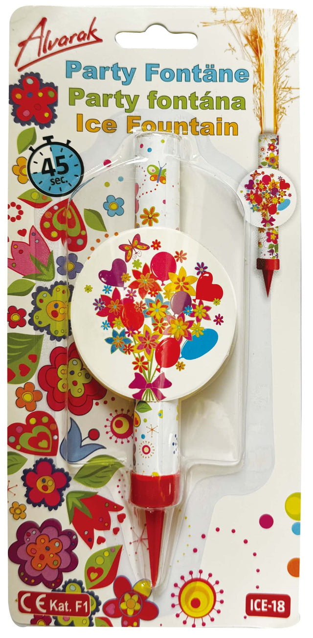 Ledová fontána 1ks doba hoření 45s (12 cm)- ICE-18_1.jpg#16360#828f60a5040d