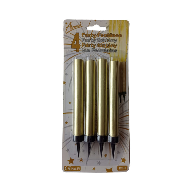 Ledová fontána 4ks doba hoření 45s (12 cm)- ICE-01.jpg#16421#a8ace66a266f