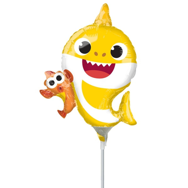 Nafukovací fóliový balónek BABY SHARK 40763.jpg