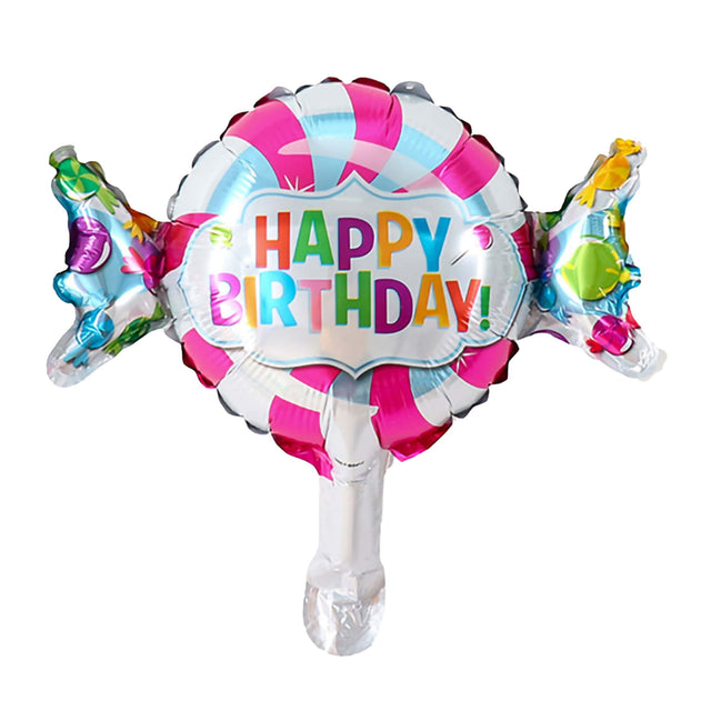Nafukovací fóliový balónek BONBÓN HAPPY BIRTHDAY B0414.jpg#16146#6ba69974739d