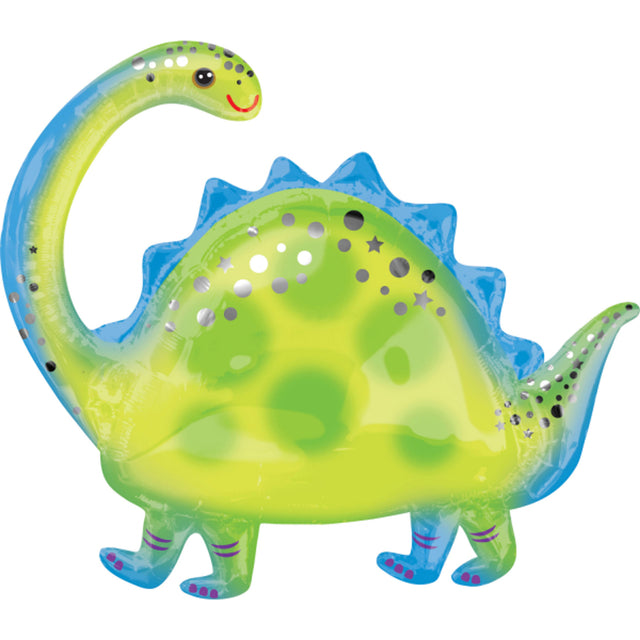 Nafukovací fóliový balónek BRONTOSAURUS 3960375.jpg
