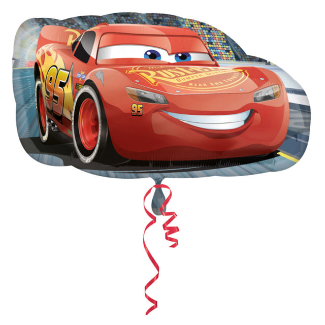 Nafukovací fóliový balónek CARS 3537001.jpg