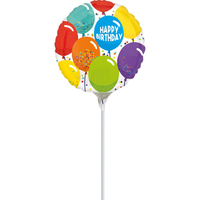 Nafukovací fóliový balónek HAPPY BIRTHDAY 40674.jpg