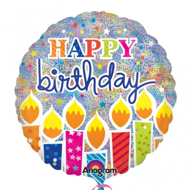 Nafukovací fóliový balónek HAPPY BIRTHDAY ⌀43cm vhodné pro plnění heliem i vzduchem 2448101.jpg