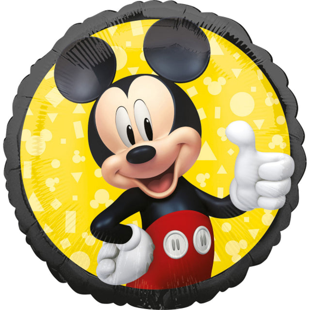 Nafukovací fóliový balónek MICKEY MOUSE 4069901.jpg