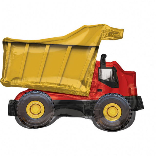Nafukovací fóliový balónek NÁKLADNÍ AUTO 3538901.jpg
