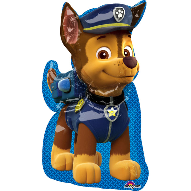 Nafukovací fóliový balónek PAW PATROL - CHASE 3449575.jpg#16256#f2fc05304fa0