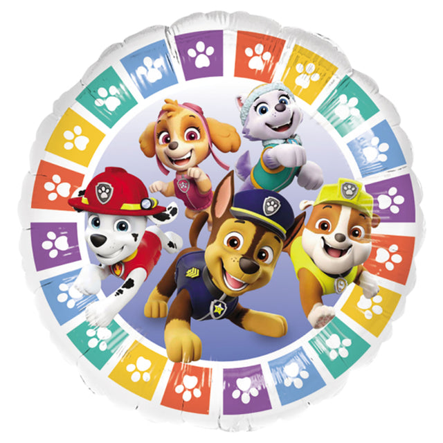 Nafukovací fóliový balónek PAW PATROL 4494775.jpg
