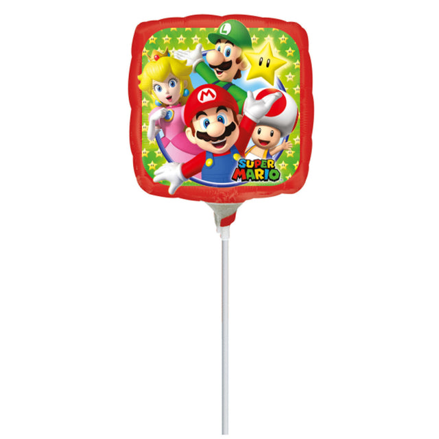 Nafukovací fóliový balónek SUPER MARIO 32028.jpg