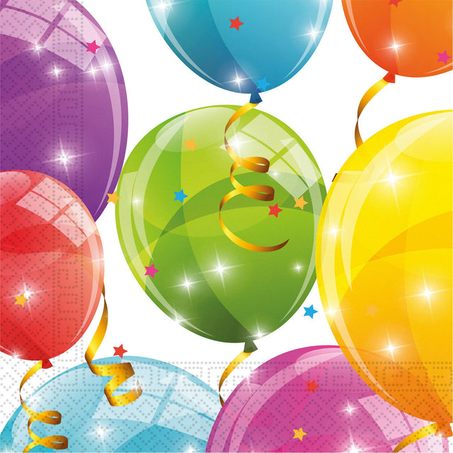 Papírové 2vrstvé ubrousky BALLOONS 88150.jpg#14623#d9f16af25b7a