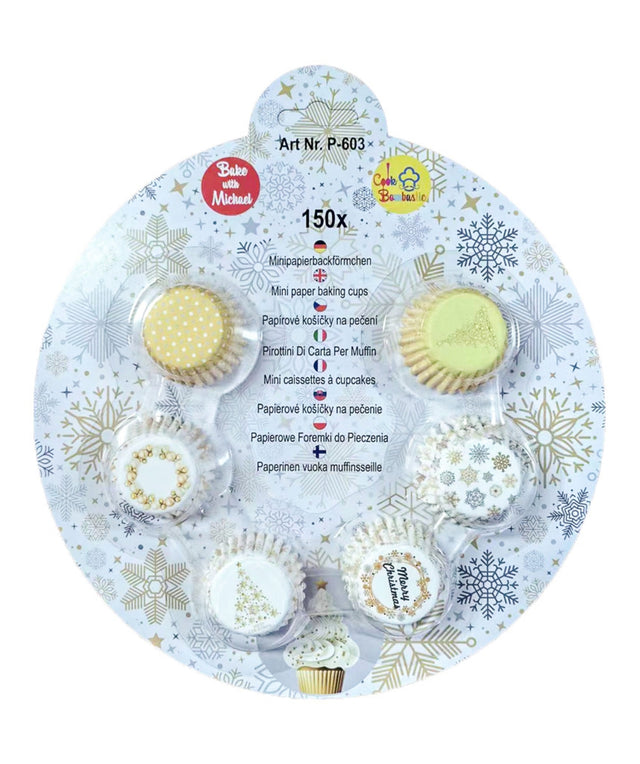 Papírové košíčky na pralinky 150 ks P-603_1.jpg