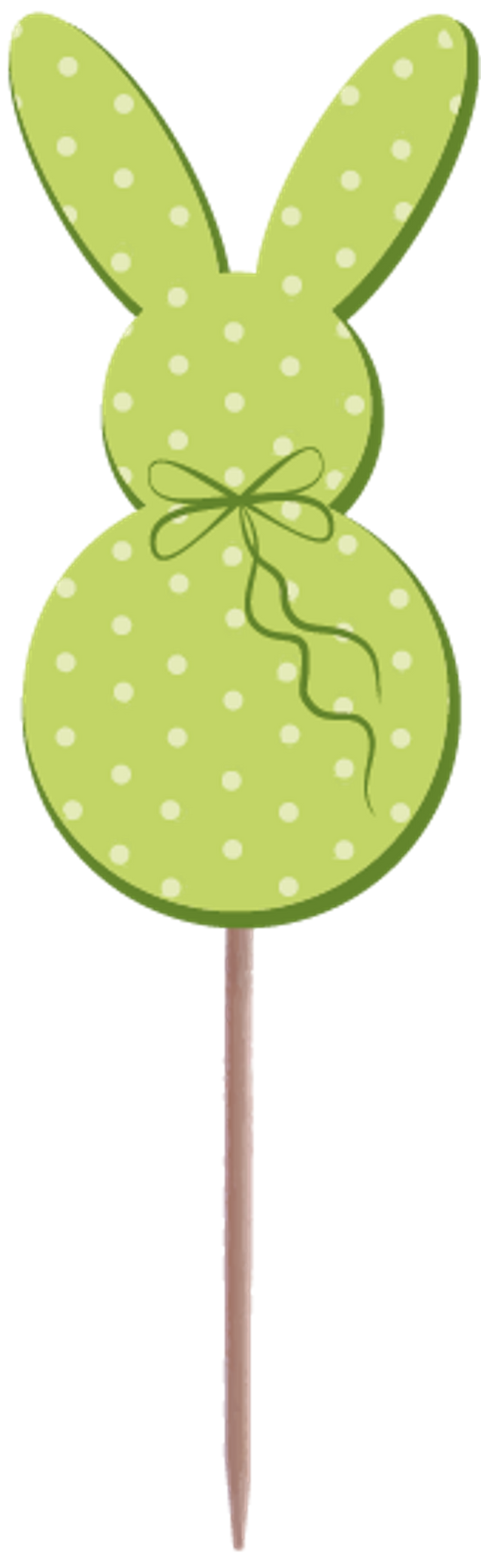 Párty napichovátka Králíček 10cm (10 ks) PN-10_1.png#16042#daab26fbf8c9