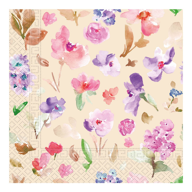 Prémiové papírové ubrousky 33x33 cm (20 ks) 95009_1.jpg#13990#775b8cb5cc33