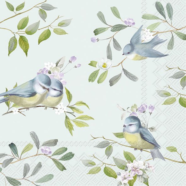 Prémiové papírové ubrousky 33x33 cm (20 ks) L1031849_1.jpg