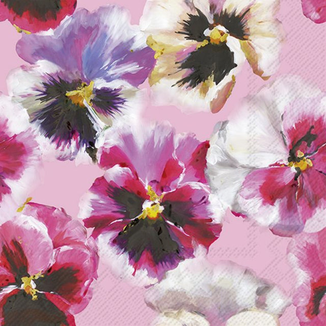 Prémiové papírové ubrousky 33x33 cm (20 ks) L1065950_1.jpg