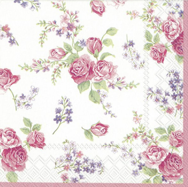 Prémiové papírové ubrousky 33x33 cm (20 ks) L93290_1.jpg
