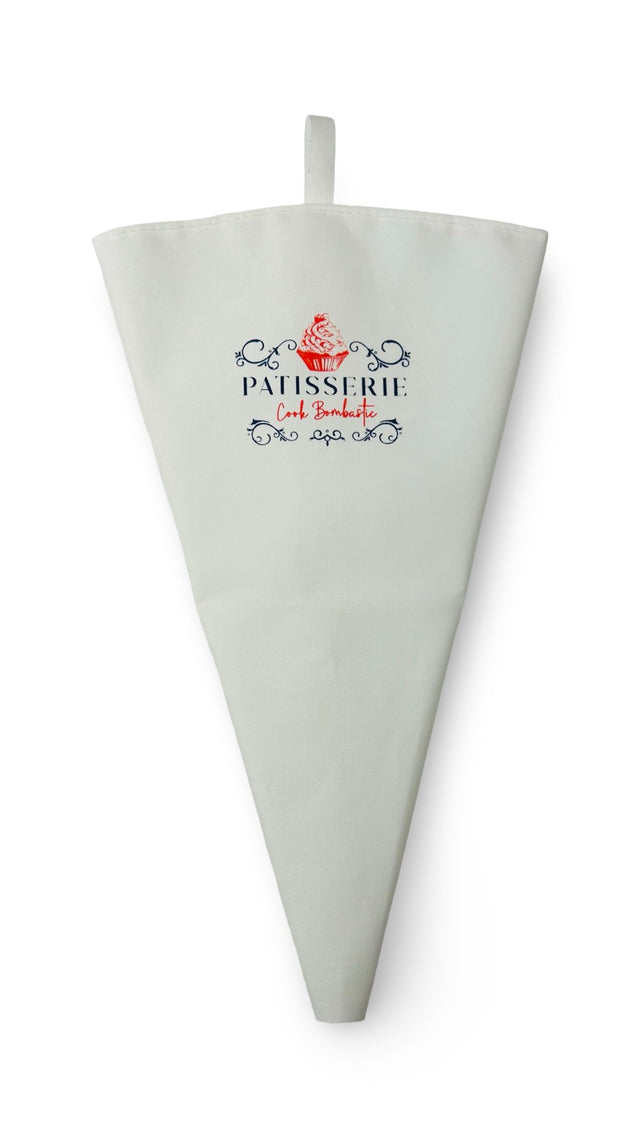Profesionální bavlněný cukrářský sáček – COOK BOMBASTIC – 30 cm PB-30B_1.JPG