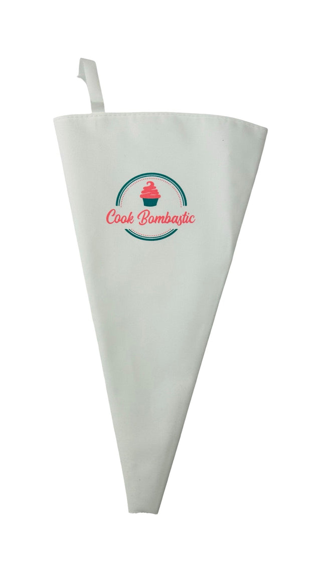 Profesionální bavlněný cukrářský sáček – COOK BOMBASTIC – 30 cm PB-30D.JPG