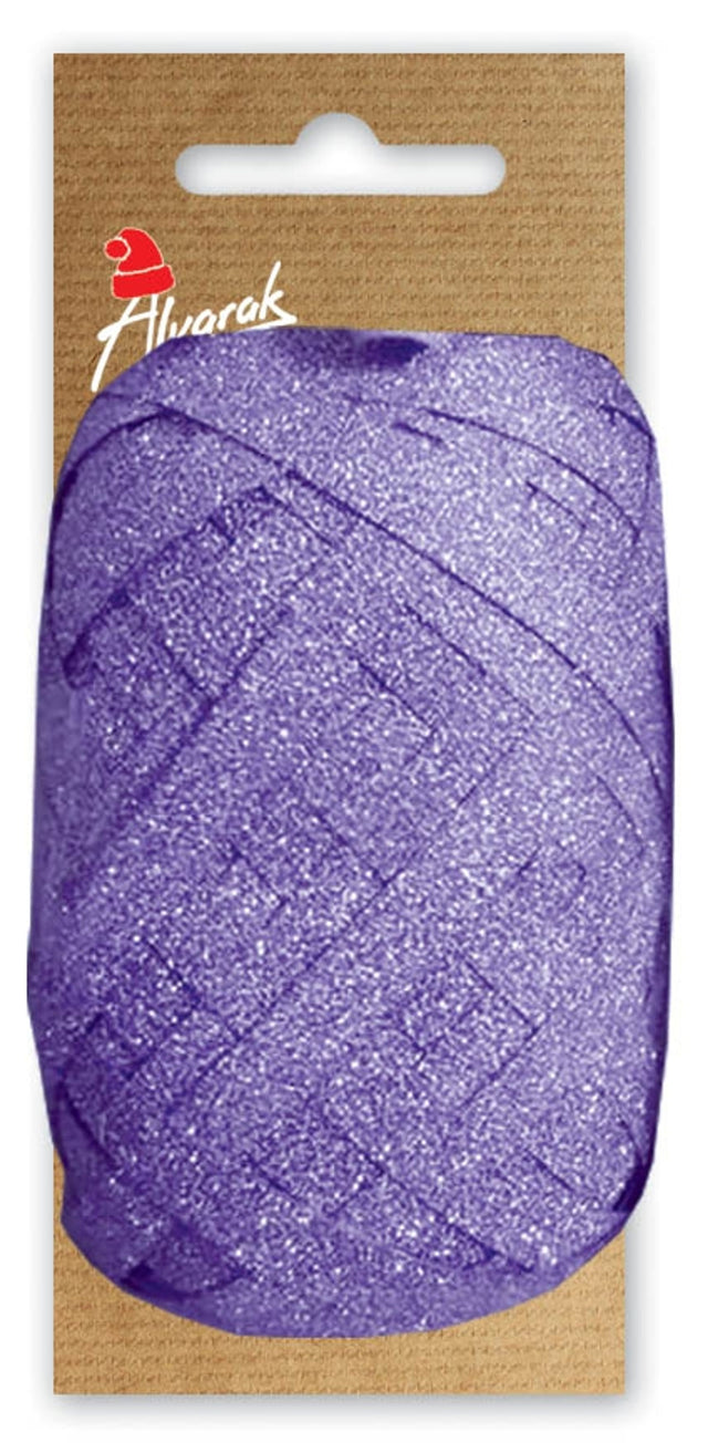 Stuha vejce Frosted - Fialová s třpytkami - 7.5 mm x 10 m FR09.jpg#17384#4b4a282dca9c
