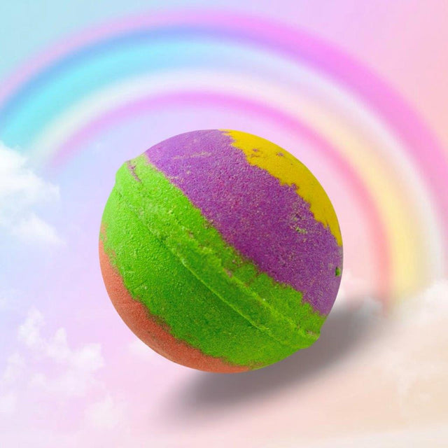 Šumivá bomba do koupele Splish Splash Unicorn - jasmín Splish 100_1.jpg
