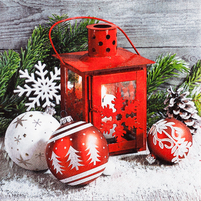 Vánoční papírové ubrousky 33x33 cm (20ks) 612002_1.jpg#12970#674be600a96d