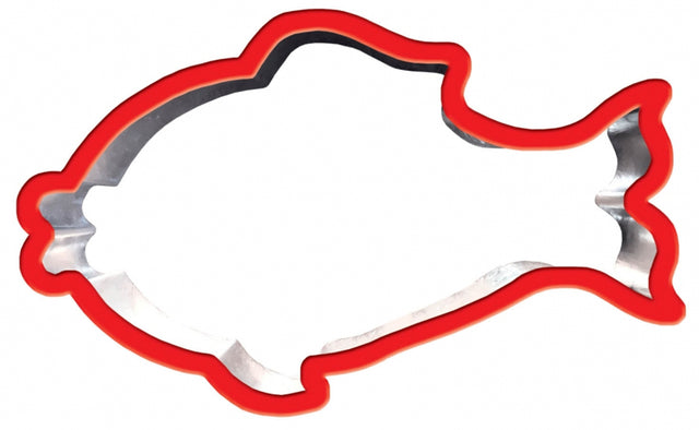 Vykrajovátko s pohodlným úchopem – kapr – nerezová ocel CF-12_1.jpg#16503#de495242b156