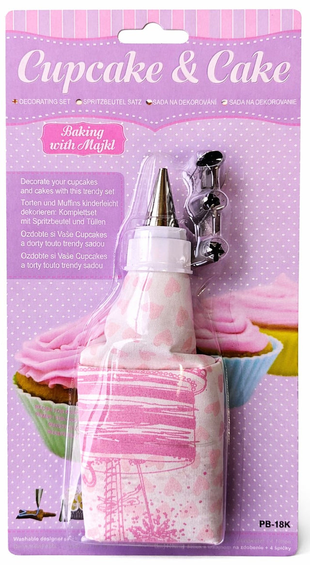 Zdobicí sáček se 4 špičkami – design dortů PB-18K.jpg#16628#f90f7d445dac